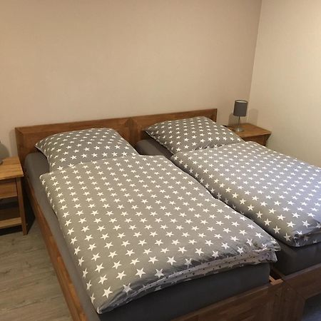 Ferienwohnung Tiererlebnishof Obermuehle Biebergemund Extérieur photo