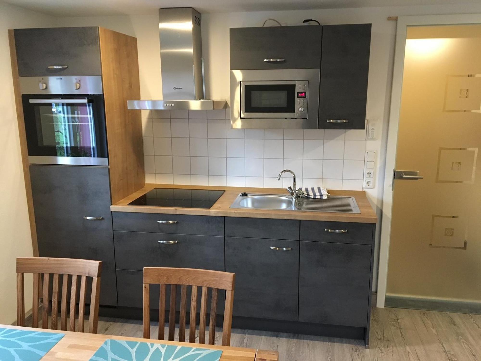 Ferienwohnung Tiererlebnishof Obermuehle Biebergemund Extérieur photo