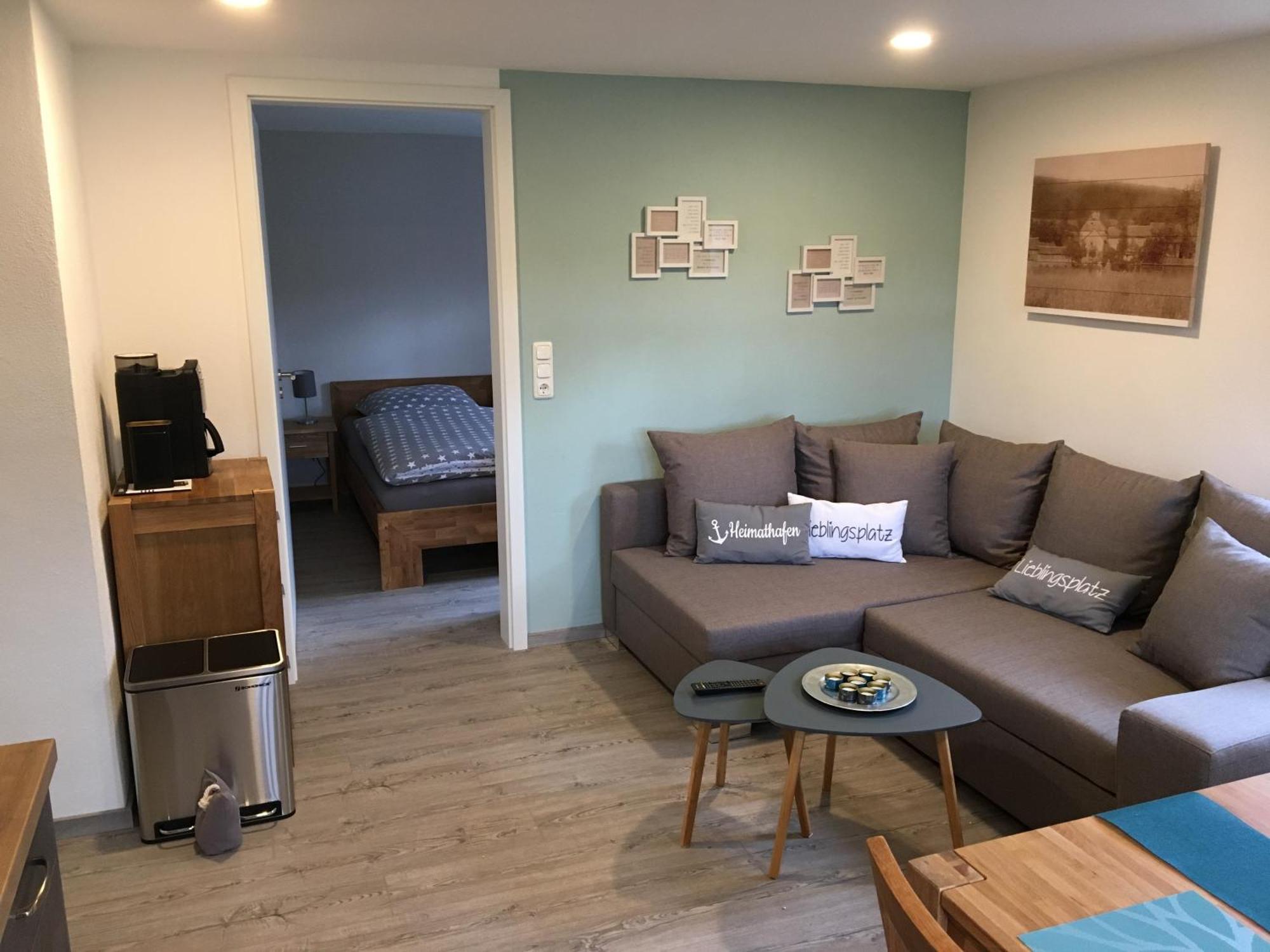 Ferienwohnung Tiererlebnishof Obermuehle Biebergemund Extérieur photo