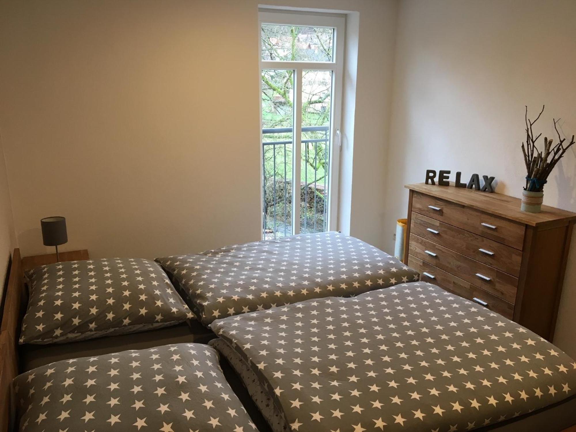 Ferienwohnung Tiererlebnishof Obermuehle Biebergemund Extérieur photo